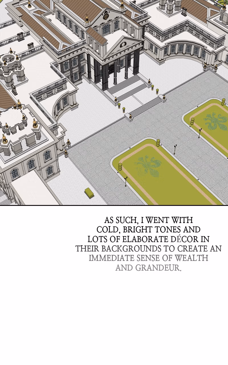 Read Amongst the Tainted chapter 39.1 image 7 on Lezhin