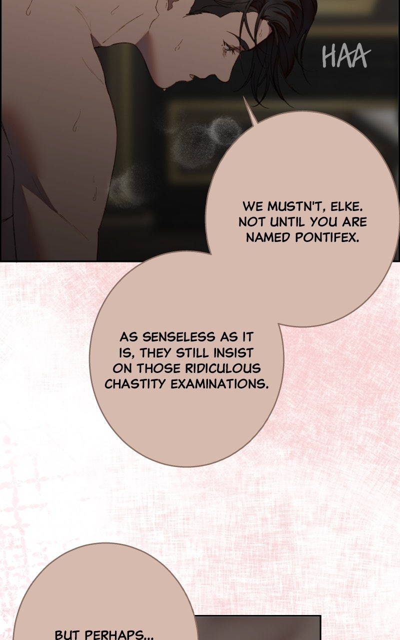 Read Amongst the Tainted chapter 39 image 75 on Lezhin
