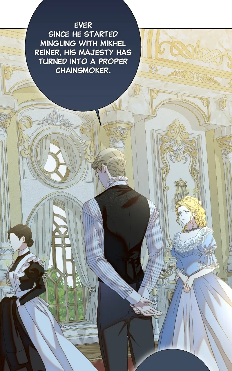 Read Amongst the Tainted chapter 4 image 21 on Lezhin