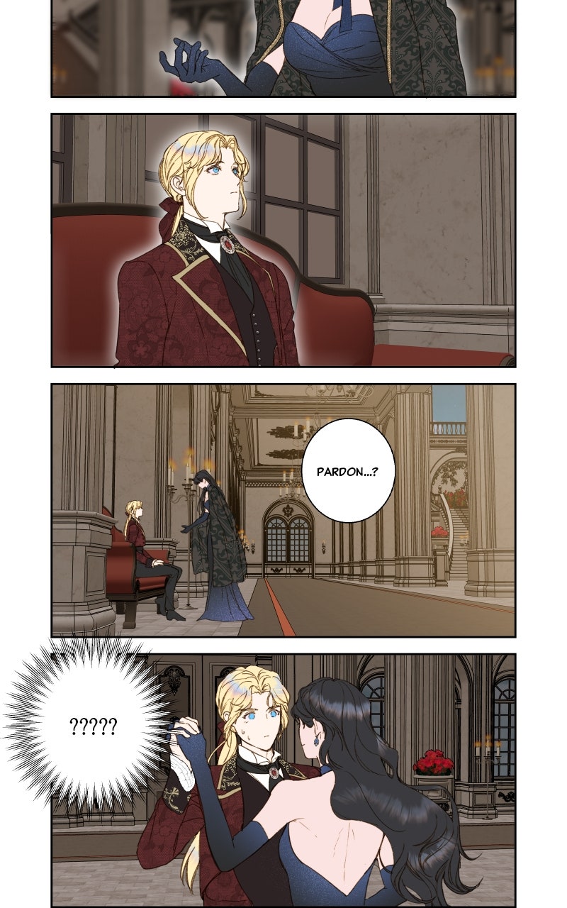 Read Amongst the Tainted chapter 40 image 3 on Lezhin