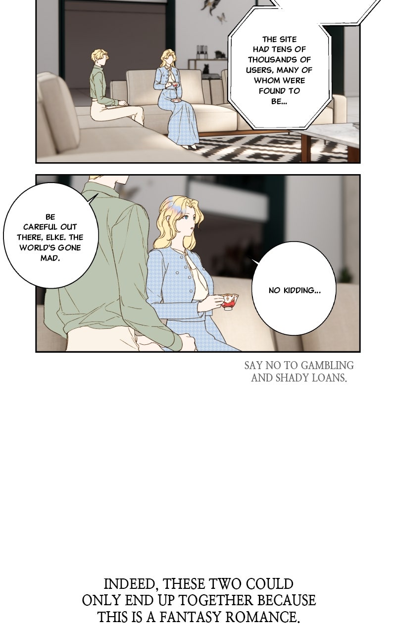 Read Amongst the Tainted chapter 40 image 5 on Lezhin