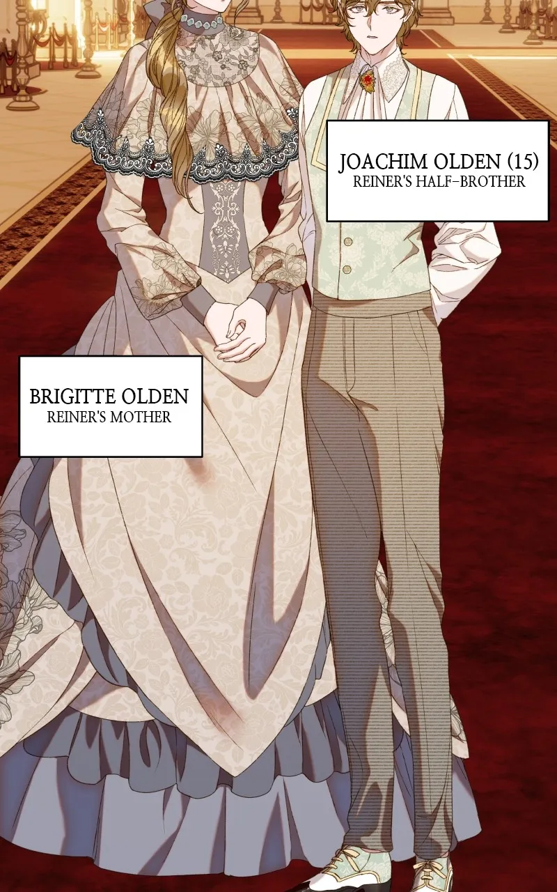 Read Amongst the Tainted chapter 8 image 27 on Lezhin