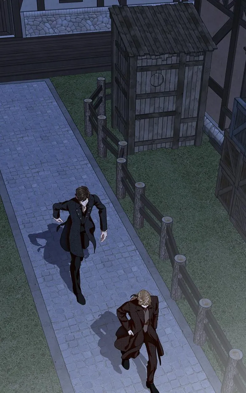 Read Amongst the Tainted chapter 9 image 2 on Lezhin
