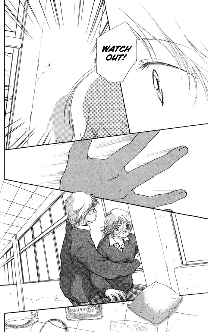 Read Amorous Kiss chapter 1.1 image 17 on Lezhin