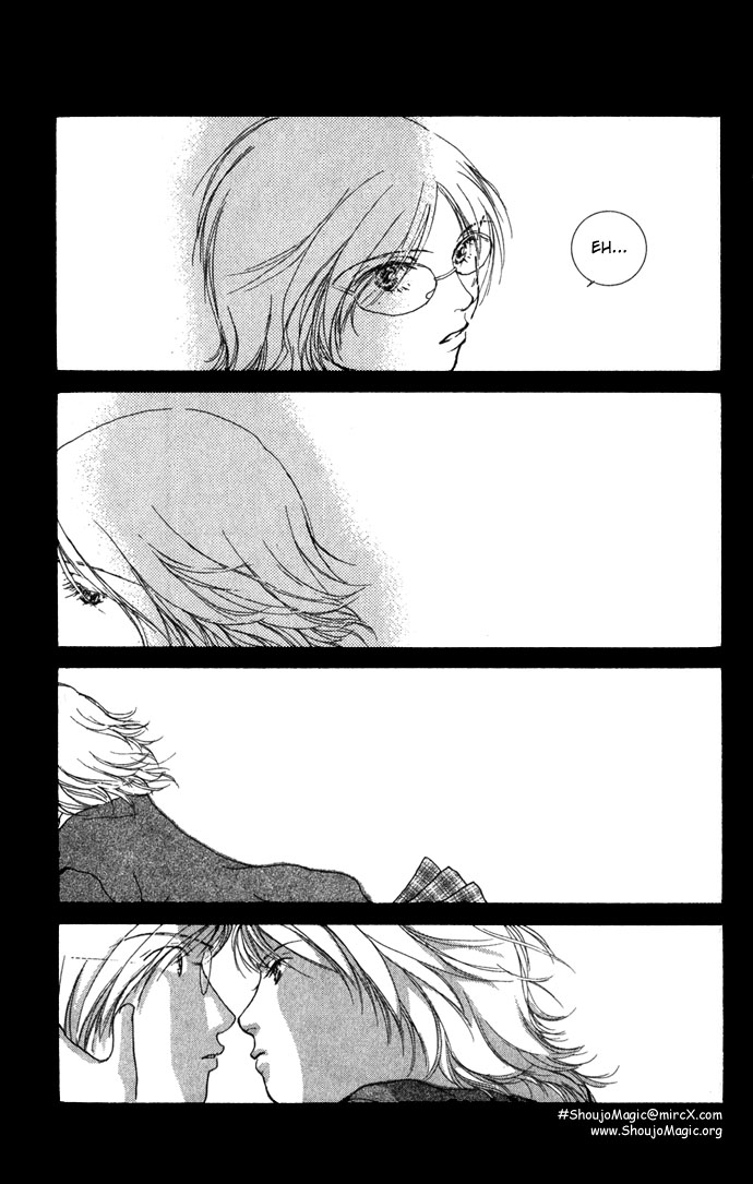 Read Amorous Kiss chapter 1.1 image 20 on Lezhin