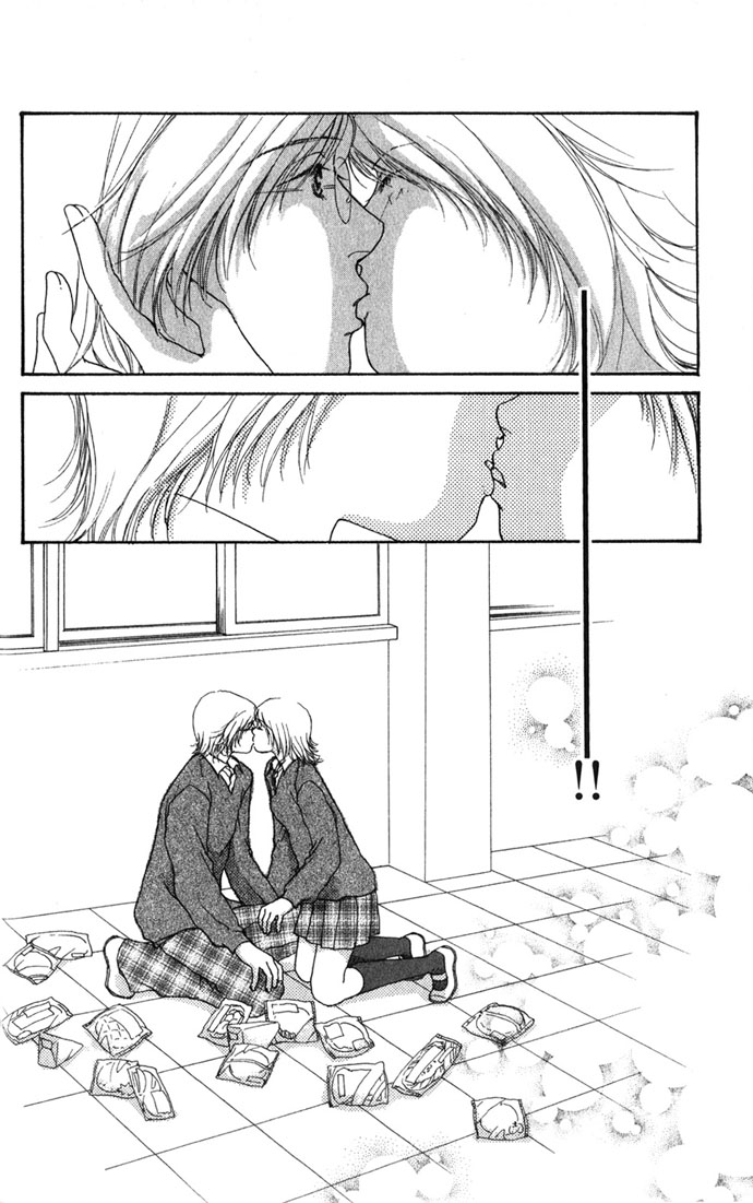 Read Amorous Kiss chapter 1.1 image 21 on Lezhin