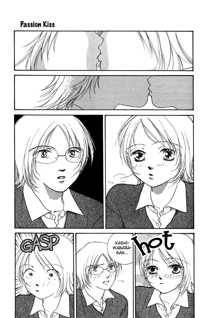 Read Amorous Kiss chapter 1.1 image 22 on Lezhin