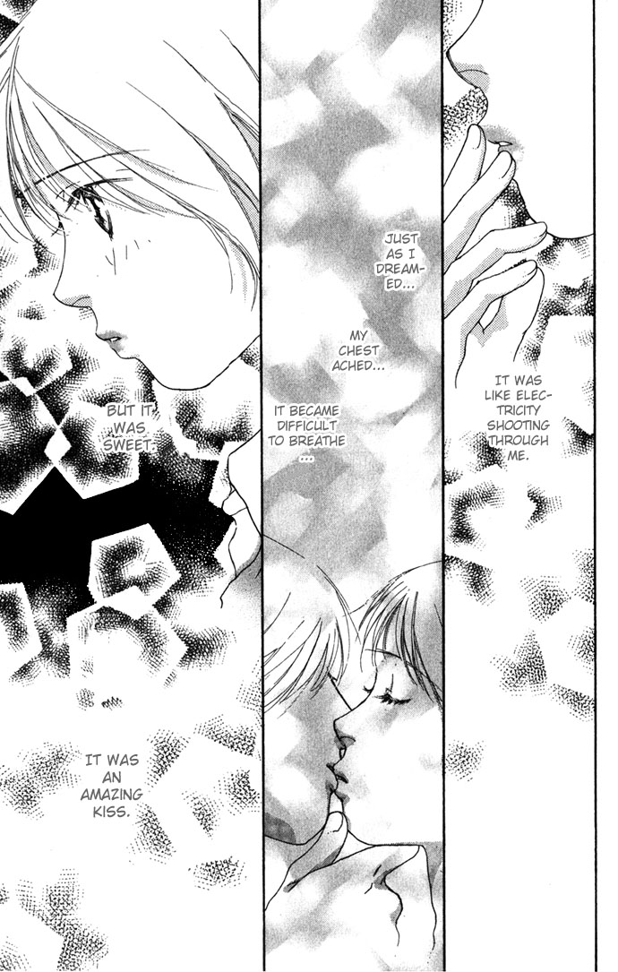 Read Amorous Kiss chapter 1.1 image 24 on Lezhin