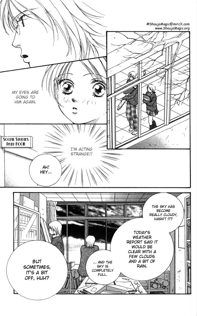 Read Amorous Kiss chapter 1.1 image 28 on Lezhin