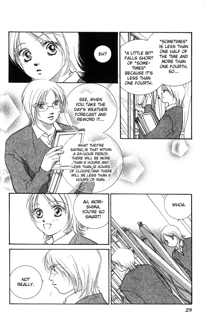 Read Amorous Kiss chapter 1.1 image 29 on Lezhin