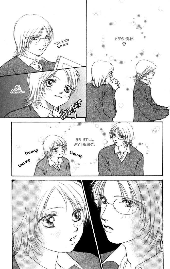 Read Amorous Kiss chapter 1.1 image 30 on Lezhin