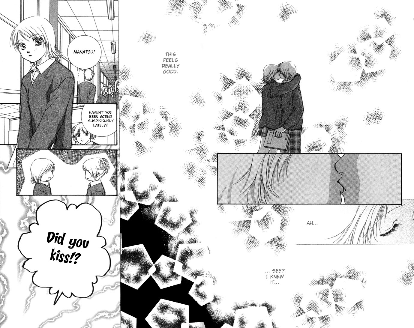 Read Amorous Kiss chapter 1.1 image 31 on Lezhin