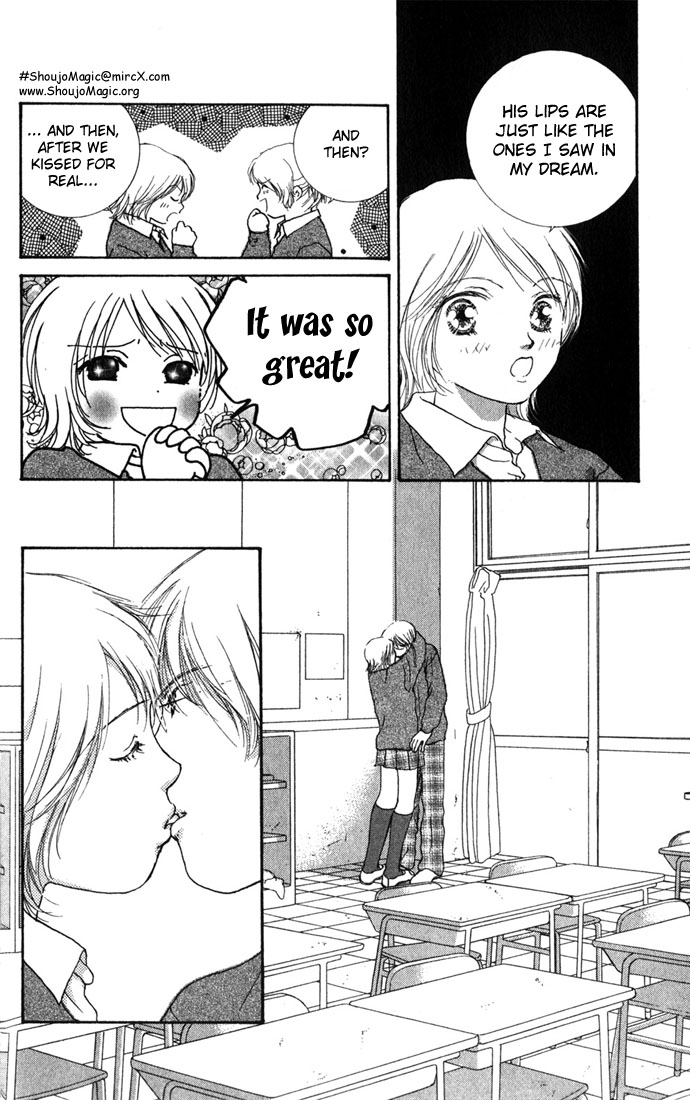 Read Amorous Kiss chapter 1.1 image 32 on Lezhin