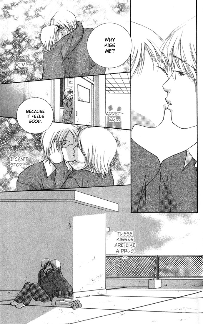 Read Amorous Kiss chapter 1.1 image 33 on Lezhin