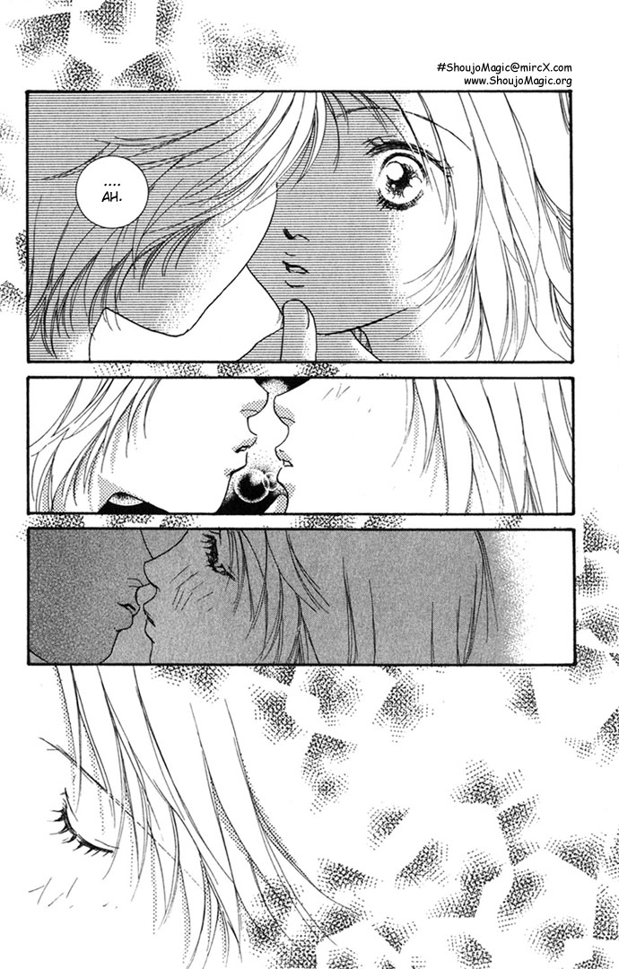 Read Amorous Kiss chapter 1.1 image 7 on Lezhin