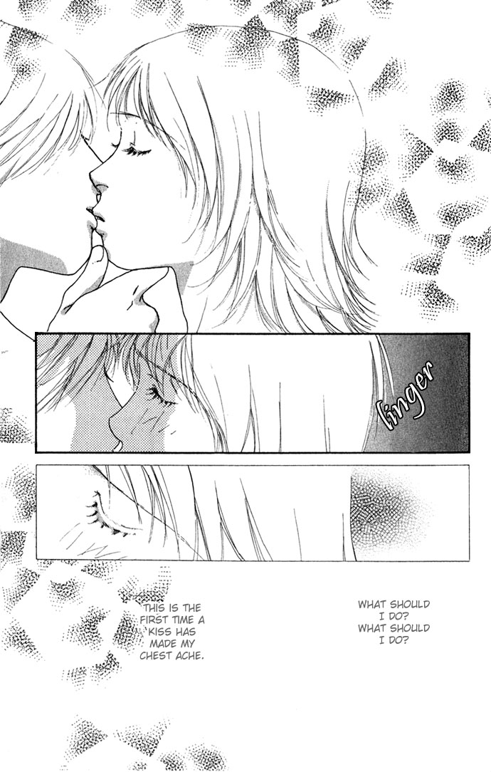 Read Amorous Kiss chapter 1.1 image 8 on Lezhin