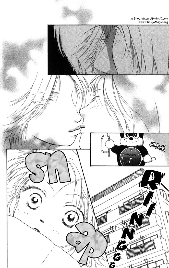 Read Amorous Kiss chapter 1.1 image 9 on Lezhin