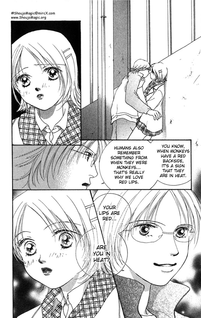 Read Amorous Kiss chapter 1.2 image 10 on Lezhin