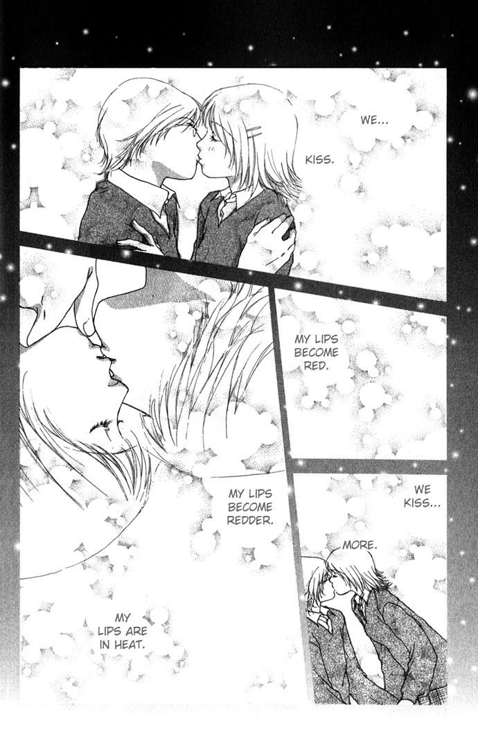 Read Amorous Kiss chapter 1.2 image 18 on Lezhin