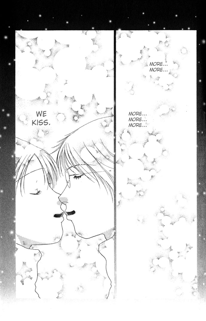 Read Amorous Kiss chapter 1.2 image 19 on Lezhin