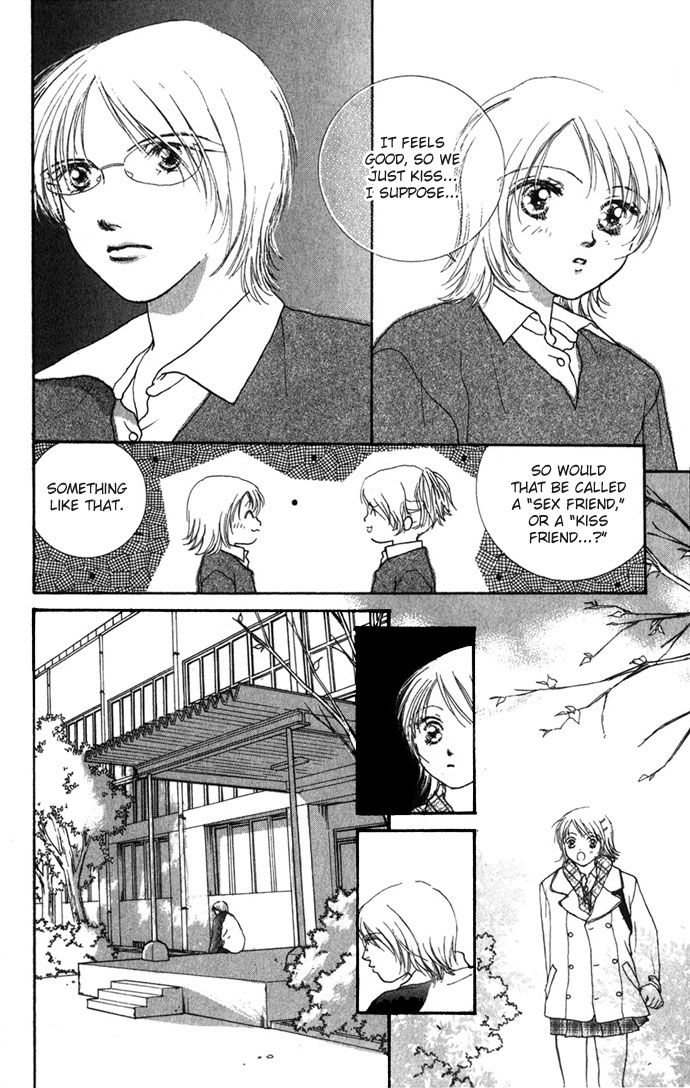 Read Amorous Kiss chapter 1.2 image 6 on Lezhin