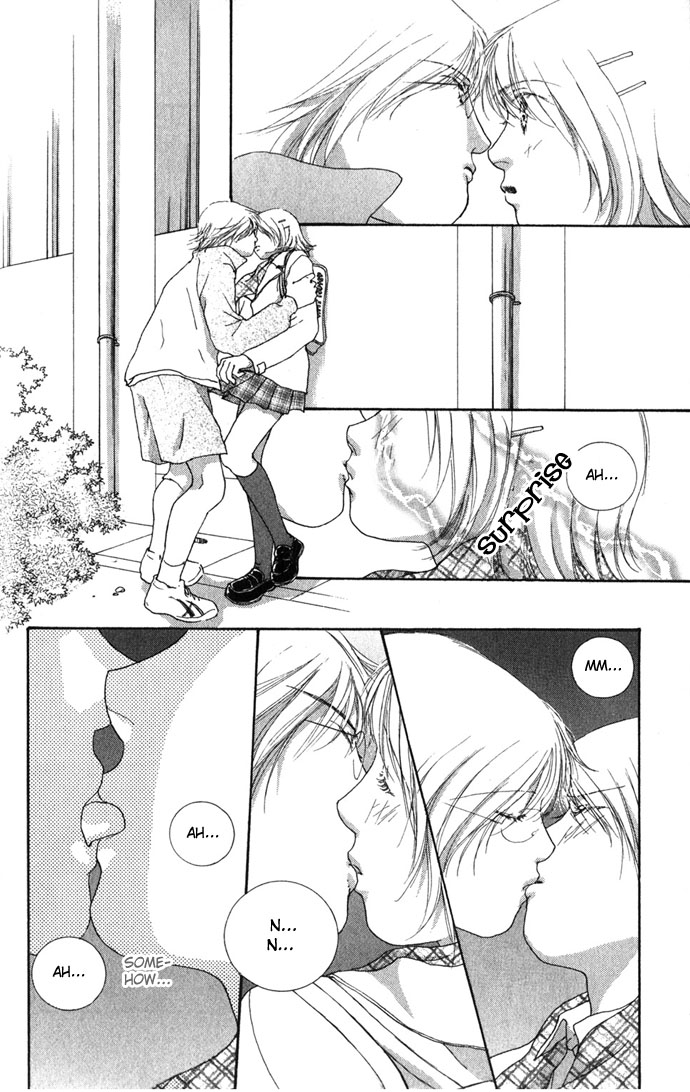 Read Amorous Kiss chapter 1.2 image 8 on Lezhin