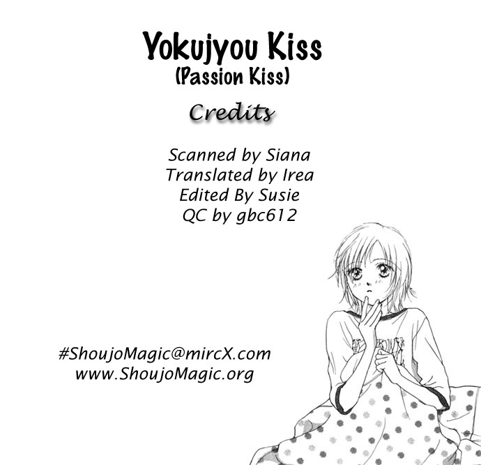 Read Amorous Kiss chapter 2 image 1 on Lezhin