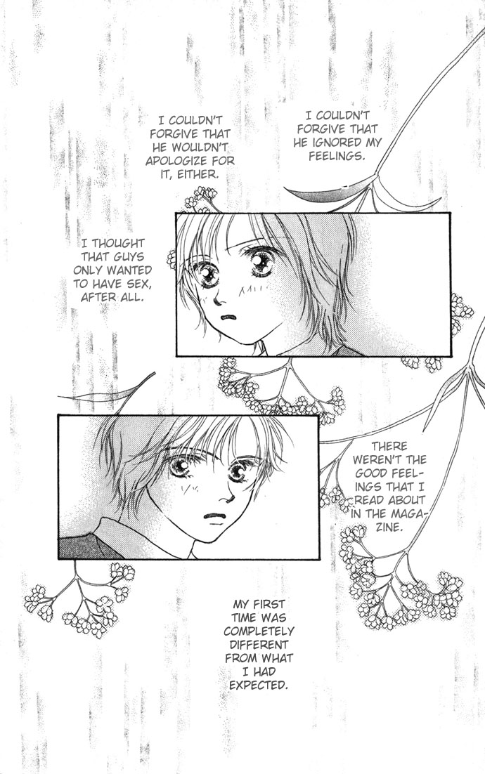 Read Amorous Kiss chapter 2 image 10 on Lezhin