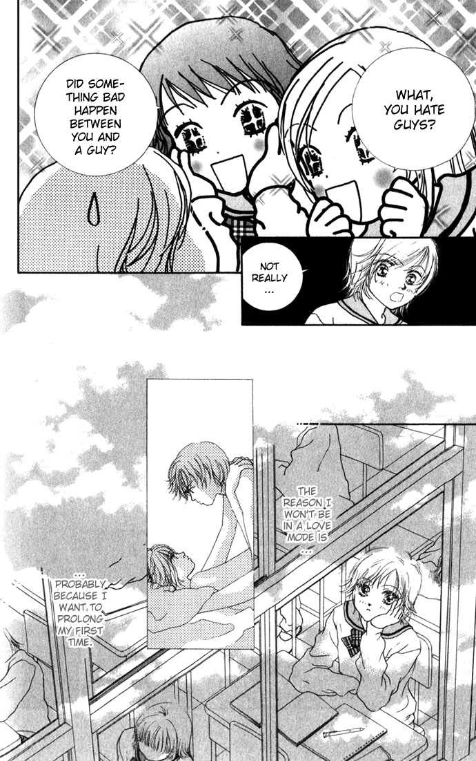 Read Amorous Kiss chapter 2 image 12 on Lezhin