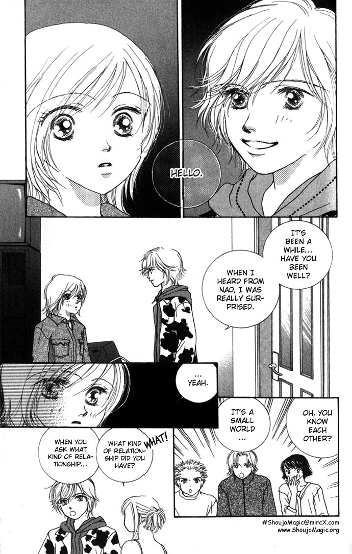 Read Amorous Kiss chapter 2 image 17 on Lezhin