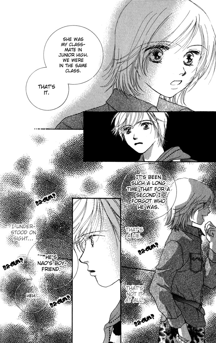 Read Amorous Kiss chapter 2 image 18 on Lezhin