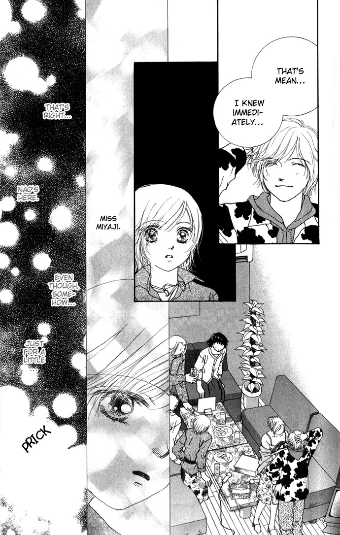 Read Amorous Kiss chapter 2 image 19 on Lezhin