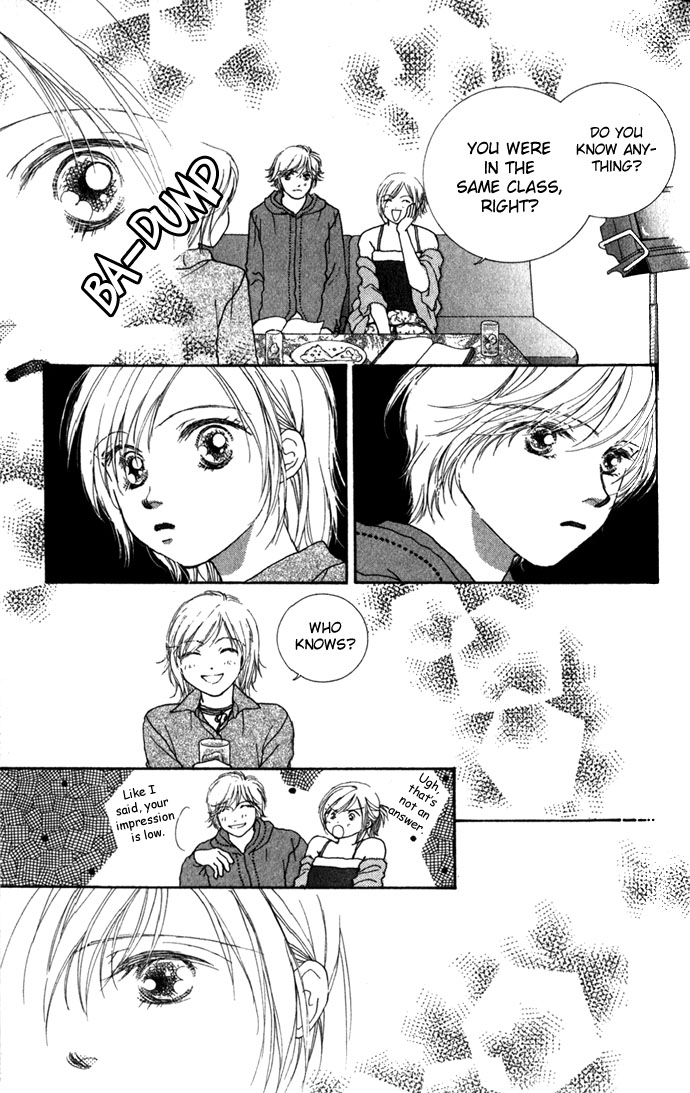 Read Amorous Kiss chapter 2 image 21 on Lezhin