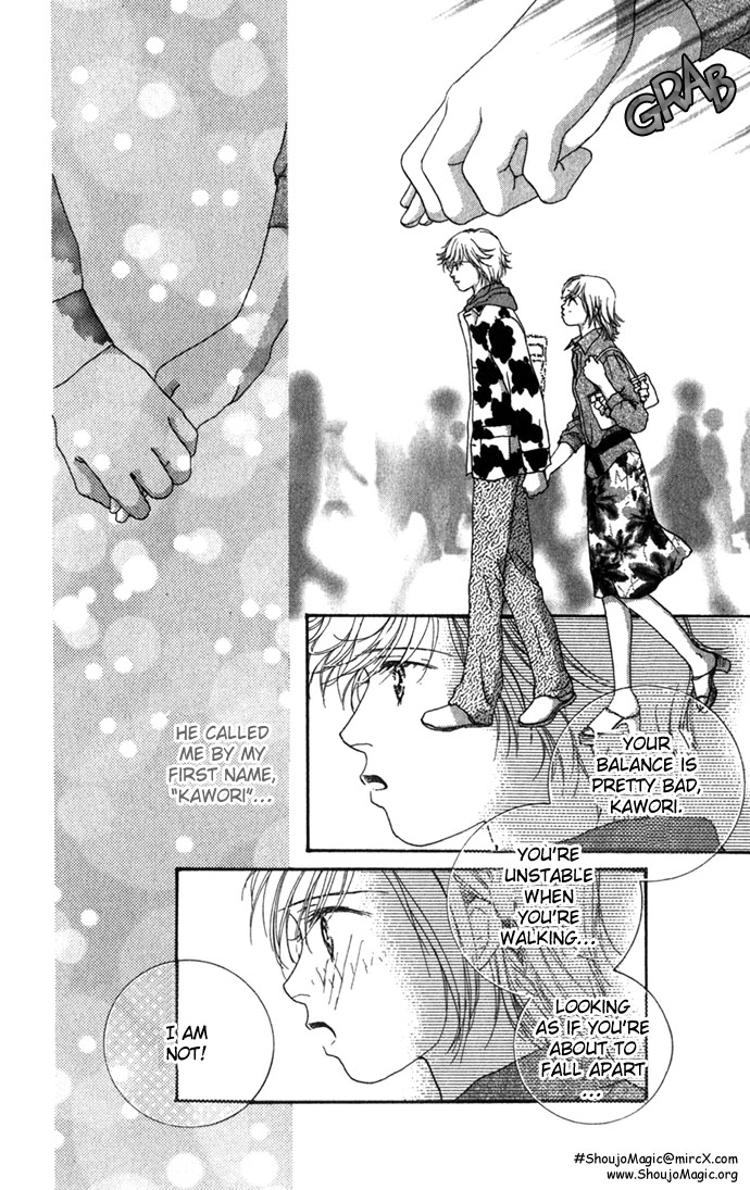 Read Amorous Kiss chapter 2 image 24 on Lezhin