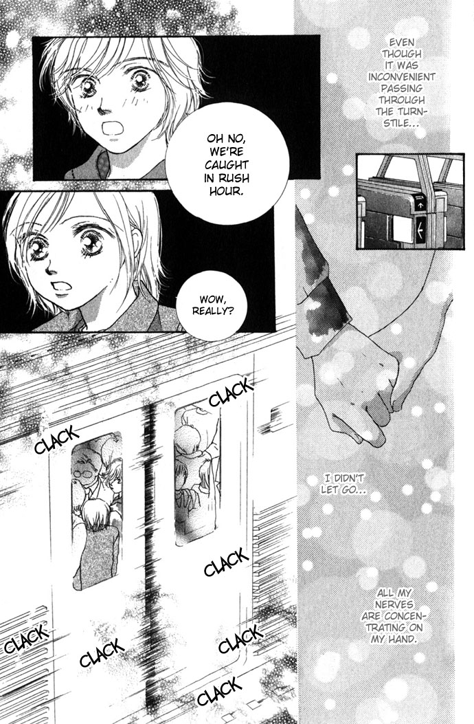 Read Amorous Kiss chapter 2 image 25 on Lezhin