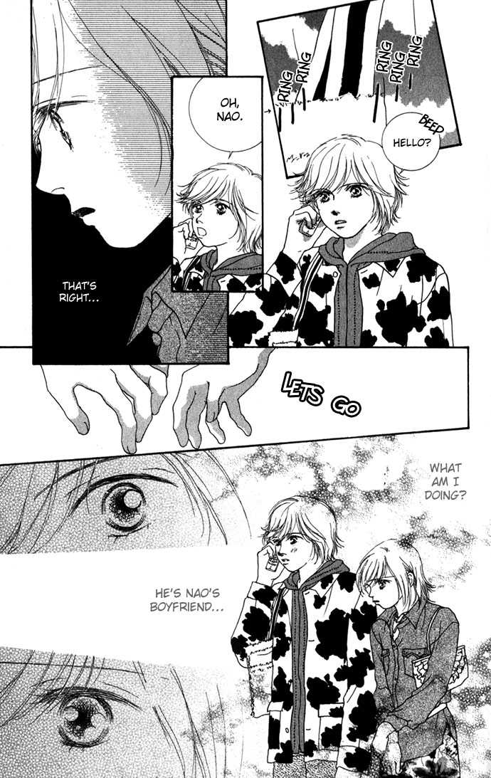 Read Amorous Kiss chapter 2 image 27 on Lezhin