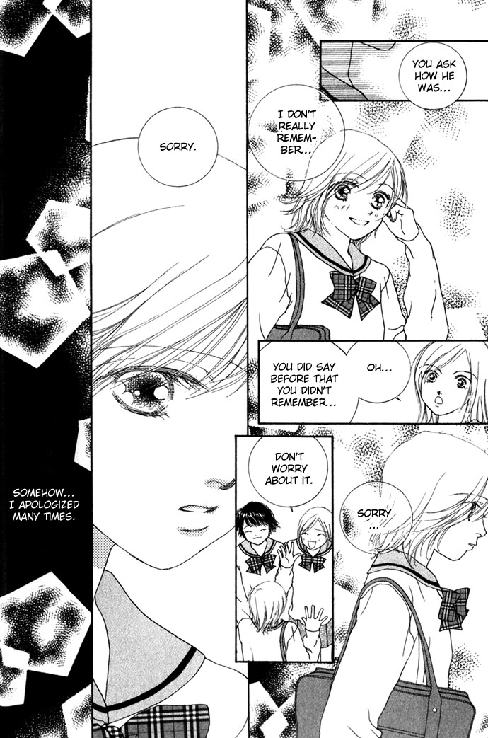 Read Amorous Kiss chapter 2 image 30 on Lezhin