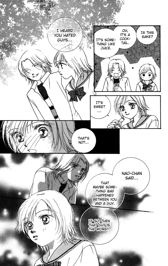 Read Amorous Kiss chapter 2 image 33 on Lezhin