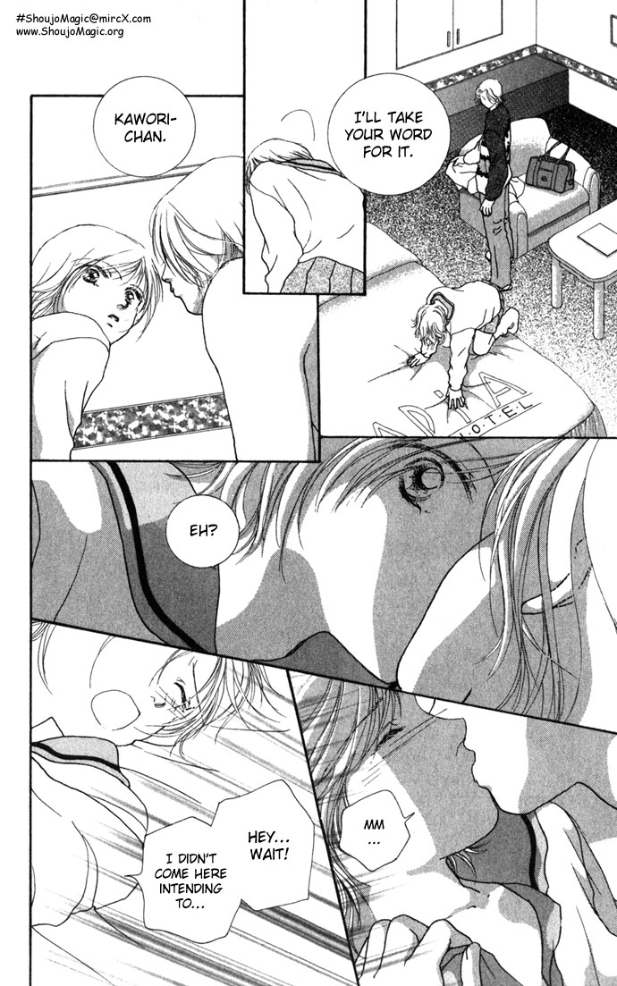 Read Amorous Kiss chapter 2 image 36 on Lezhin