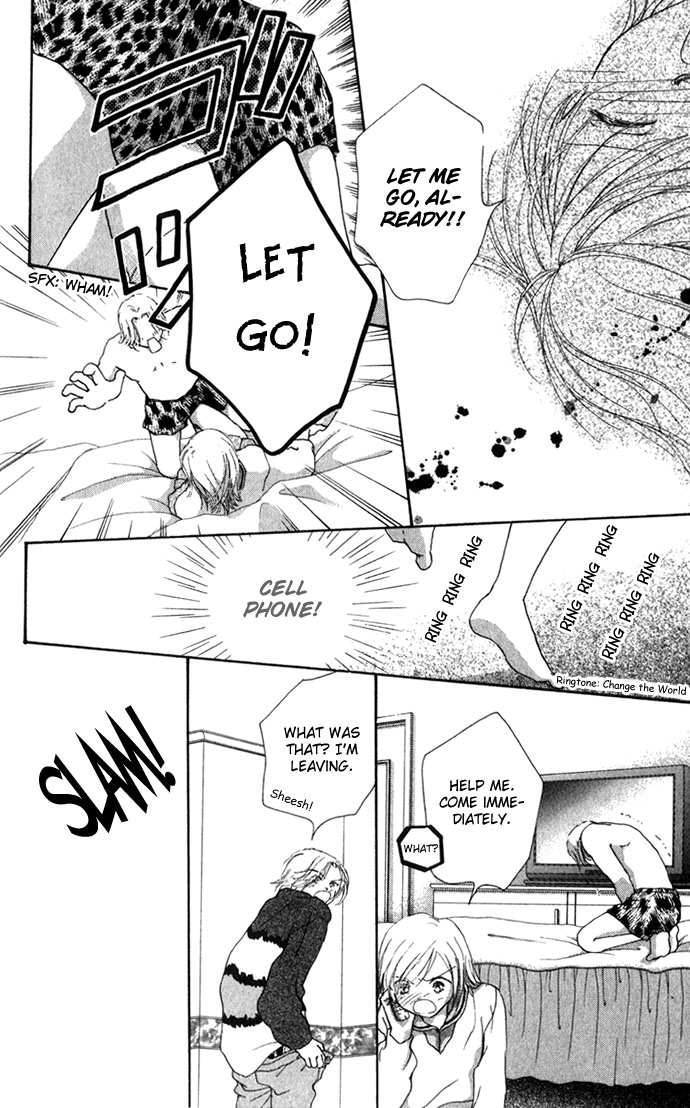 Read Amorous Kiss chapter 2 image 38 on Lezhin