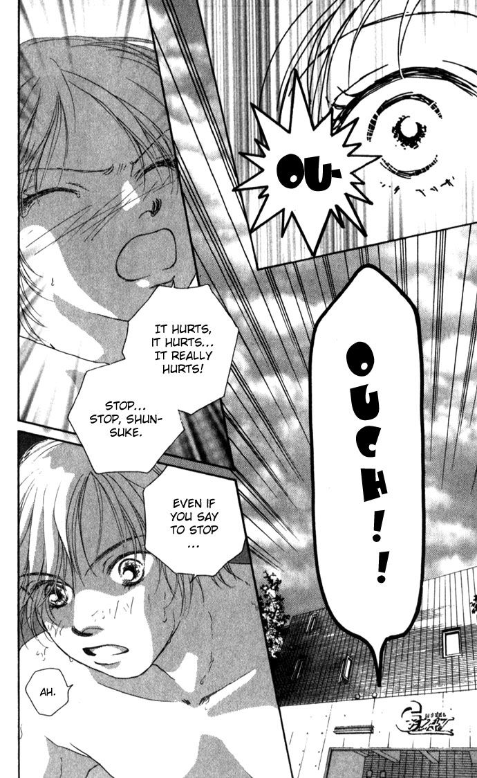 Read Amorous Kiss chapter 2 image 4 on Lezhin