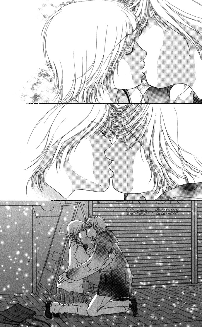 Read Amorous Kiss chapter 2 image 44 on Lezhin