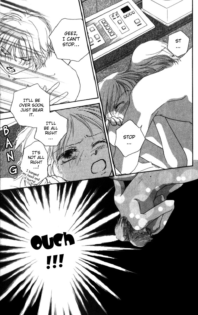 Read Amorous Kiss chapter 2 image 5 on Lezhin