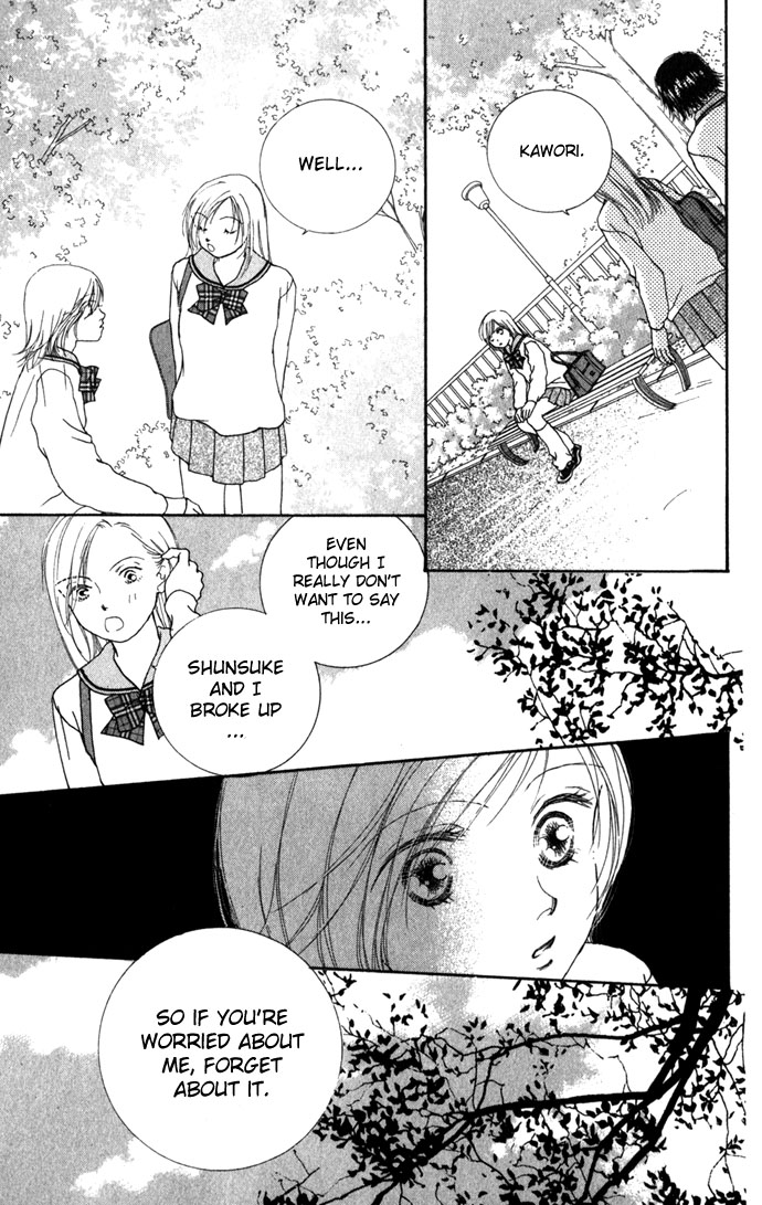 Read Amorous Kiss chapter 2 image 52 on Lezhin