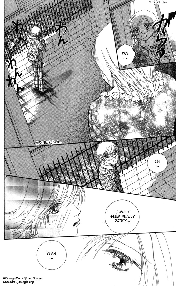 Read Amorous Kiss chapter 2 image 55 on Lezhin