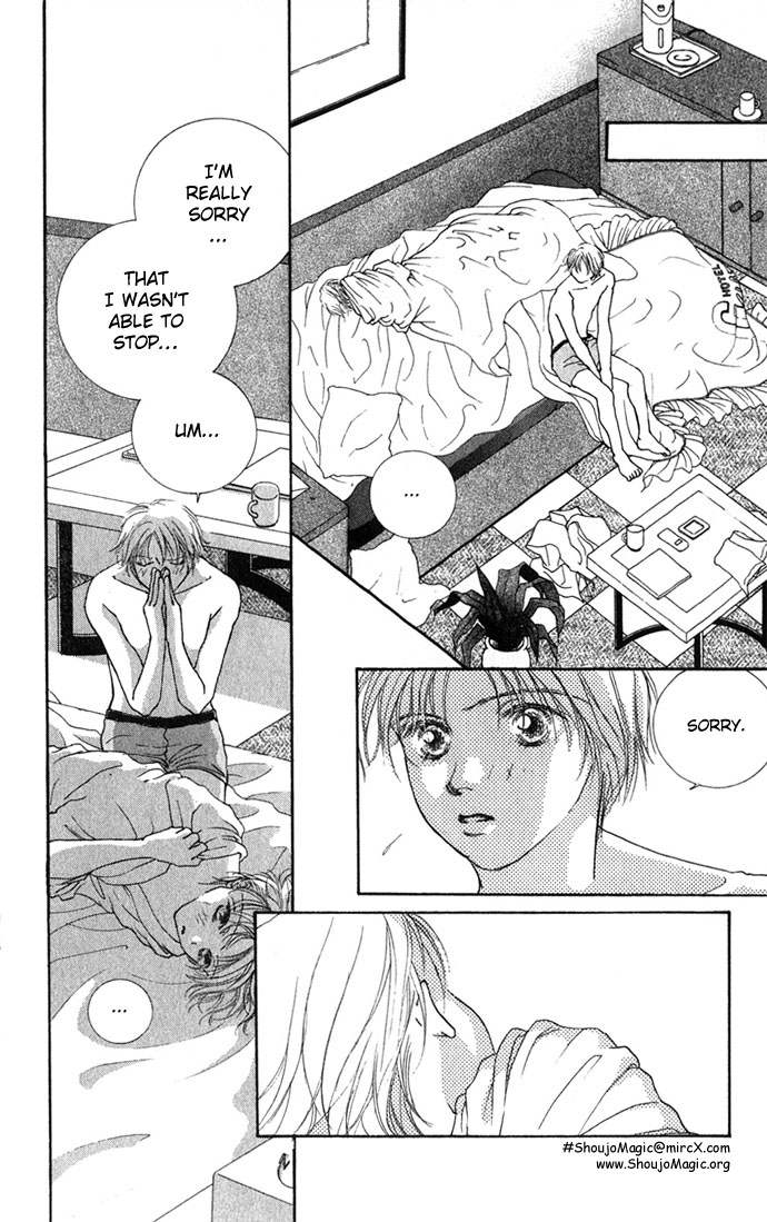 Read Amorous Kiss chapter 2 image 6 on Lezhin