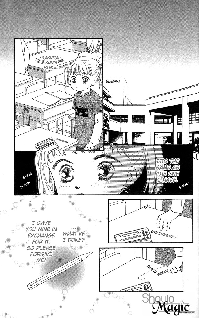 Read Amorous Kiss chapter 3 image 23 on Lezhin