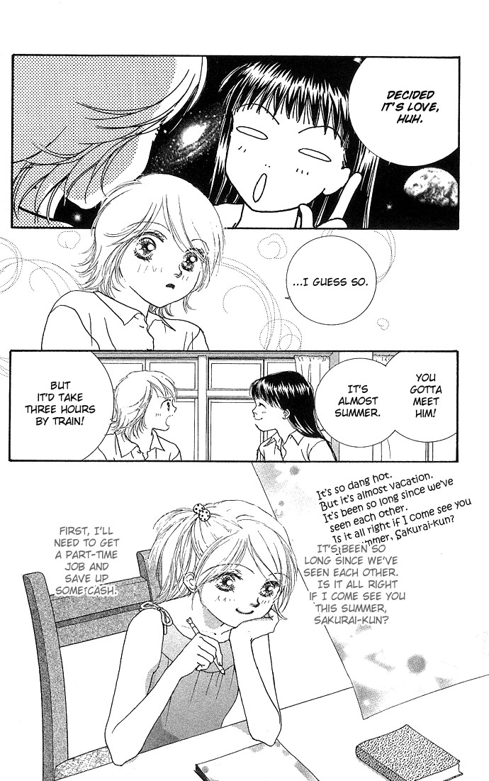 Read Amorous Kiss chapter 3 image 26 on Lezhin