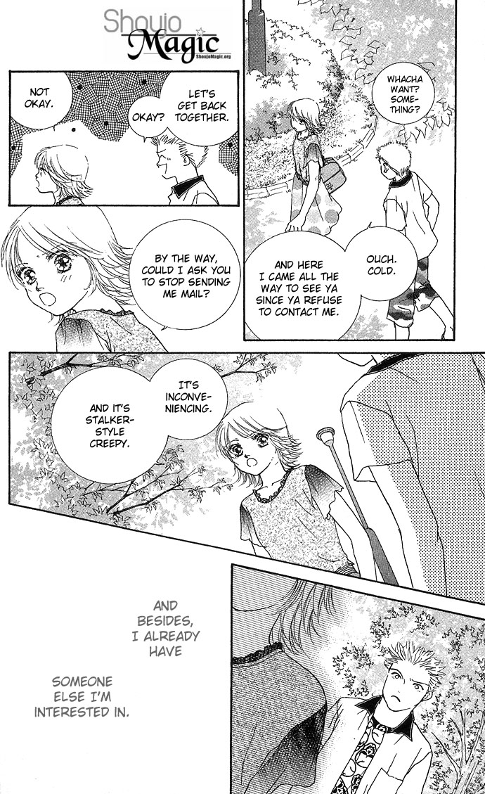 Read Amorous Kiss chapter 3 image 28 on Lezhin