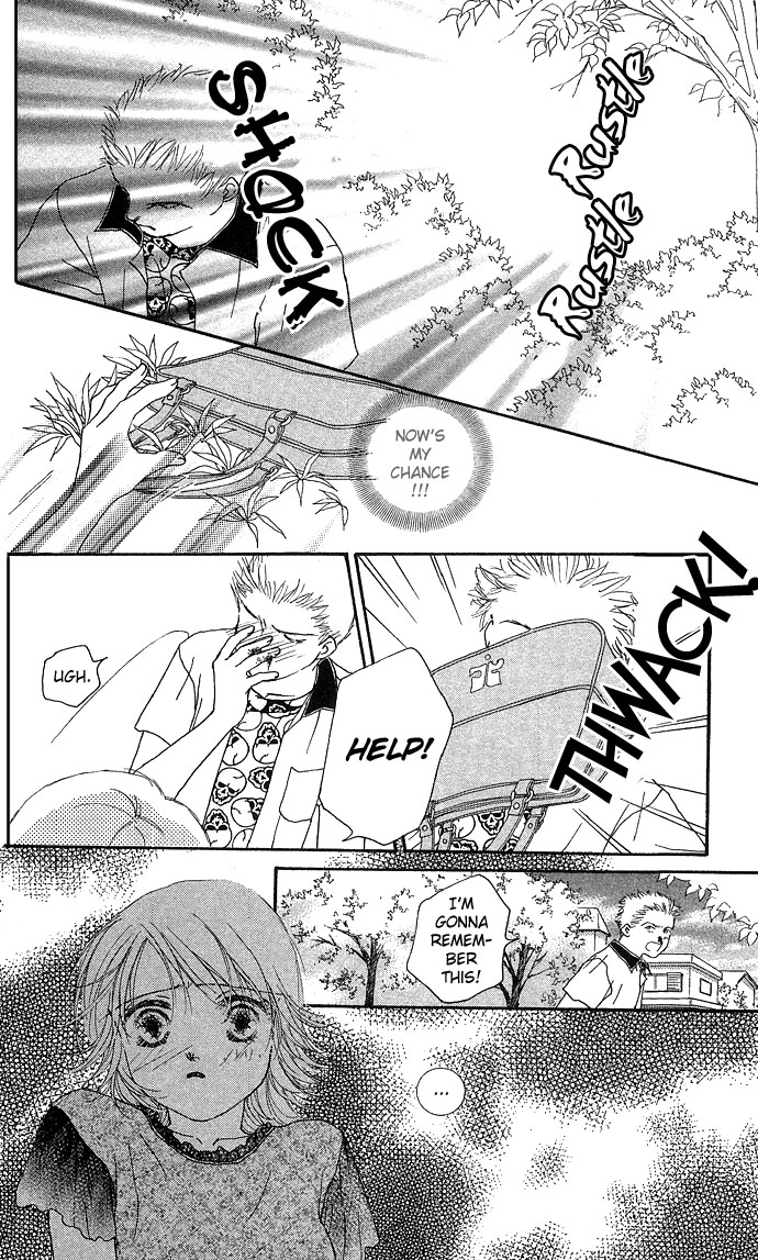 Read Amorous Kiss chapter 3 image 30 on Lezhin